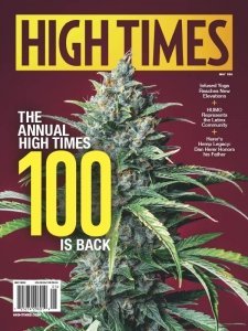 [美国版]High Times – 05.2022园艺田园电子杂志PDF下载