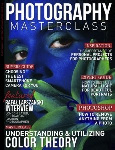 [美国版]Photography Masterclass – Is. 119 2022摄影电子杂志PDF下载