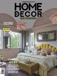 [新加坡版]Home Decor – 03.2022室内设计电子杂志PDF下载