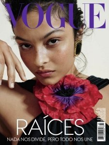 [加拿大版]Vogue Latin América – 04.2022时尚电子杂志PDF下载