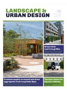 [英国版]Landscape Urban Design – 11/12 2022园艺田园电子杂志PDF下载