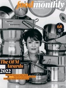 [美国版]The Observer Food Monthly – 10.2022美食烘培电子杂志PDF下载