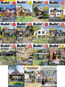 [美国版]Build It – 2021 Full Year建筑景观设计电子杂志PDF下载