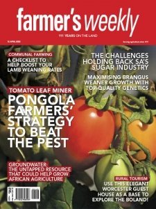 [非州版]Farmer’s Weekly – 15.04.2022园艺田园电子杂志PDF下载