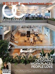[香港版]Office Concept 室内设计- 04/07 2020电子杂志PDF下载