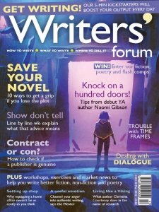 Writers’ Forum – 03.2022 艺术设计电子杂志PDF下载