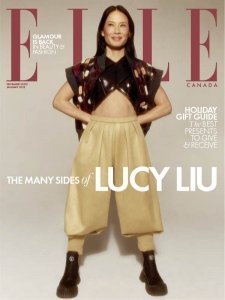 [加拿大版]Elle   – 12/01 2023时尚电子杂志PDF下载