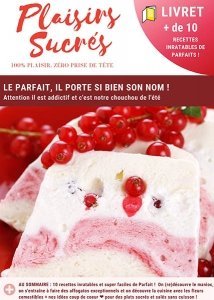 [法国版]Plaisirs Sucrés – 1 Juillet 2021 (No. 23)美食烘焙电子杂志PDF下载