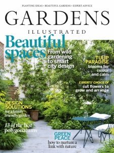 Gardens Illustrated – 04.2022园艺田园电子杂志PDF下载