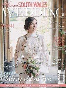 [美国版]Your South Wales Wedding – 09/10 2022时尚电子杂志PDF下载