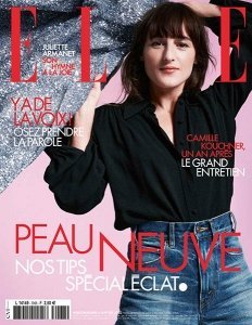 [法国版]Elle – 6 Janvier 2022 (No. 3968)时尚电子杂志PDF下载