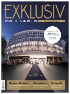 [德国版]Exklusiv Immobilien in Berlin – 02/03.2022建筑设计电子杂志PDF下载