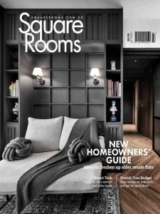 [新加坡版]SquareRooms – 03.2022室内设计电子杂志PDF下载