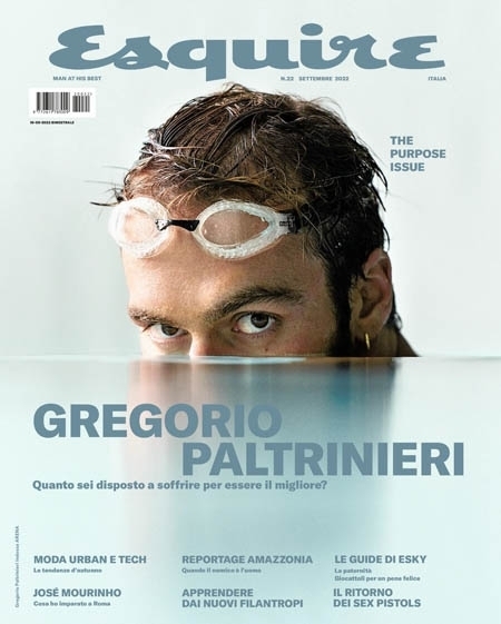 [意大利版]Esquire Italia N.22 – 09.2022时尚电子杂志PDF下载