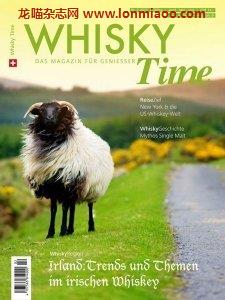 [德国版]Whisky Time – 04/06.2022美食烘培 电子杂志PDF下载