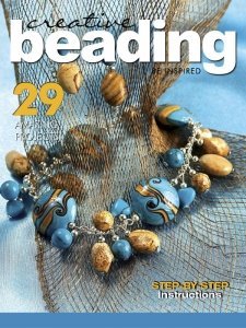 [美国版]Creative Beading – Vol 19 Is. 3 2022珠宝时尚电子杂志PDF下载