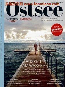 [德国版]Tagesspiegel Freizeit – Ostsee 2022旅行地理电子杂志PDF下载