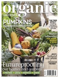 [美国版]ABC Organic Gardener – 11/12 2022园艺田园电子杂志PDF下载