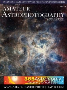 [美国版]Amateur Astrophotography – Is. 106 2022摄影电子杂志PDF下载