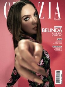 [加拿大版]Grazia Lationamérica – 04.2022时尚电子杂志PDF下载