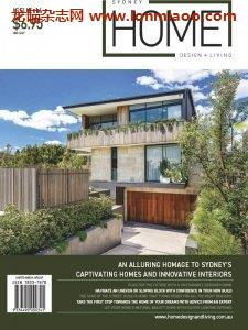 [澳大利亚版]Sydney Home Design + Living – Is. 14 2021室内设计电子杂志PDF下载