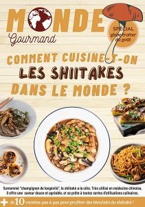 [法国版]Monde Gourmand – 17 Janvier 2022 (No. 44)美食烘培电子杂志PDF下载