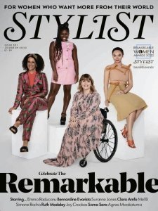 Stylist UK – 23.03.2022时尚电子杂志PDF下载