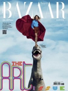 [加拿大版]Harper’s Bazaar España – 04.2022时尚电子杂志PDF下载
