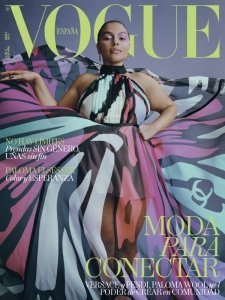 [加拿大版]Vogue España – 04.2022时尚电子杂志PDF下载