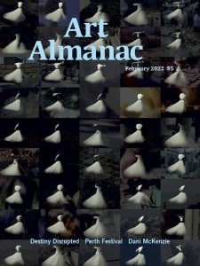 [澳大利亚版]Art Almanac – 02.2022 艺术电子杂志PDF下载