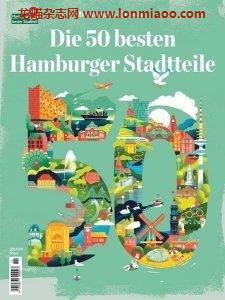 [德国版]Hamburger Abendblatt Magazine – Ausflug Nr.11 2019/2020旅行地理电子杂志PDF下载