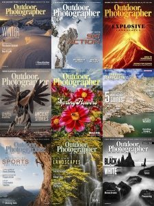 [美国版]Outdoor Photographer – 2022 Full Year Collection全年合集摄影电子杂志PDF下载