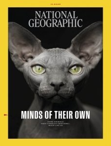 [英国版]National Geographic UK – 10.2022旅行地理电子杂志PDF下载